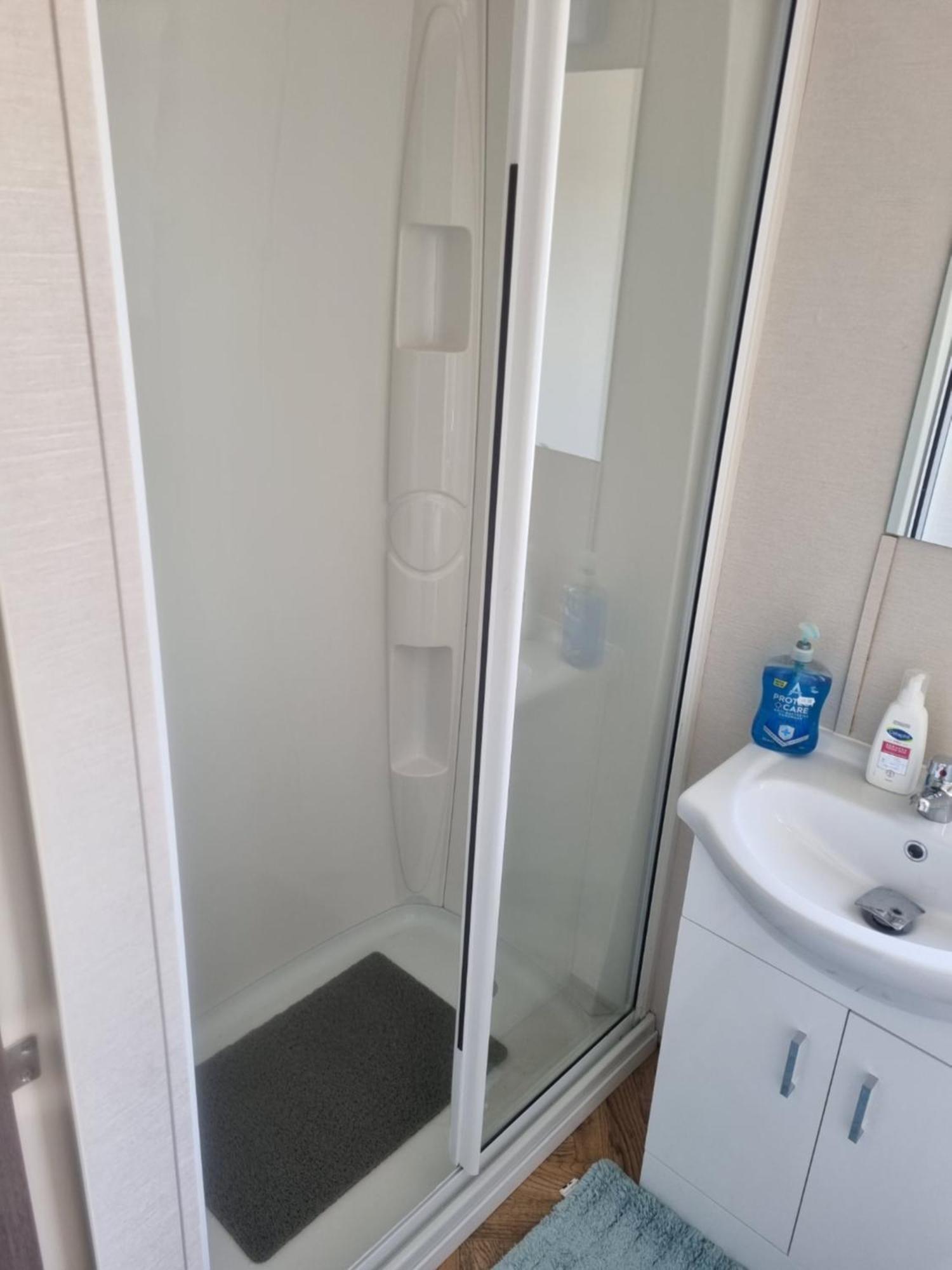 8 Berth Deluxe Pg36 Hotel แชเปิลเซนต์เลนเนิร์ดส์ ภายนอก รูปภาพ